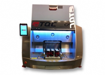 包裝罐摩擦試驗機圖片